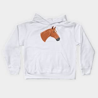 Chestnut - Bugsy Kids Hoodie